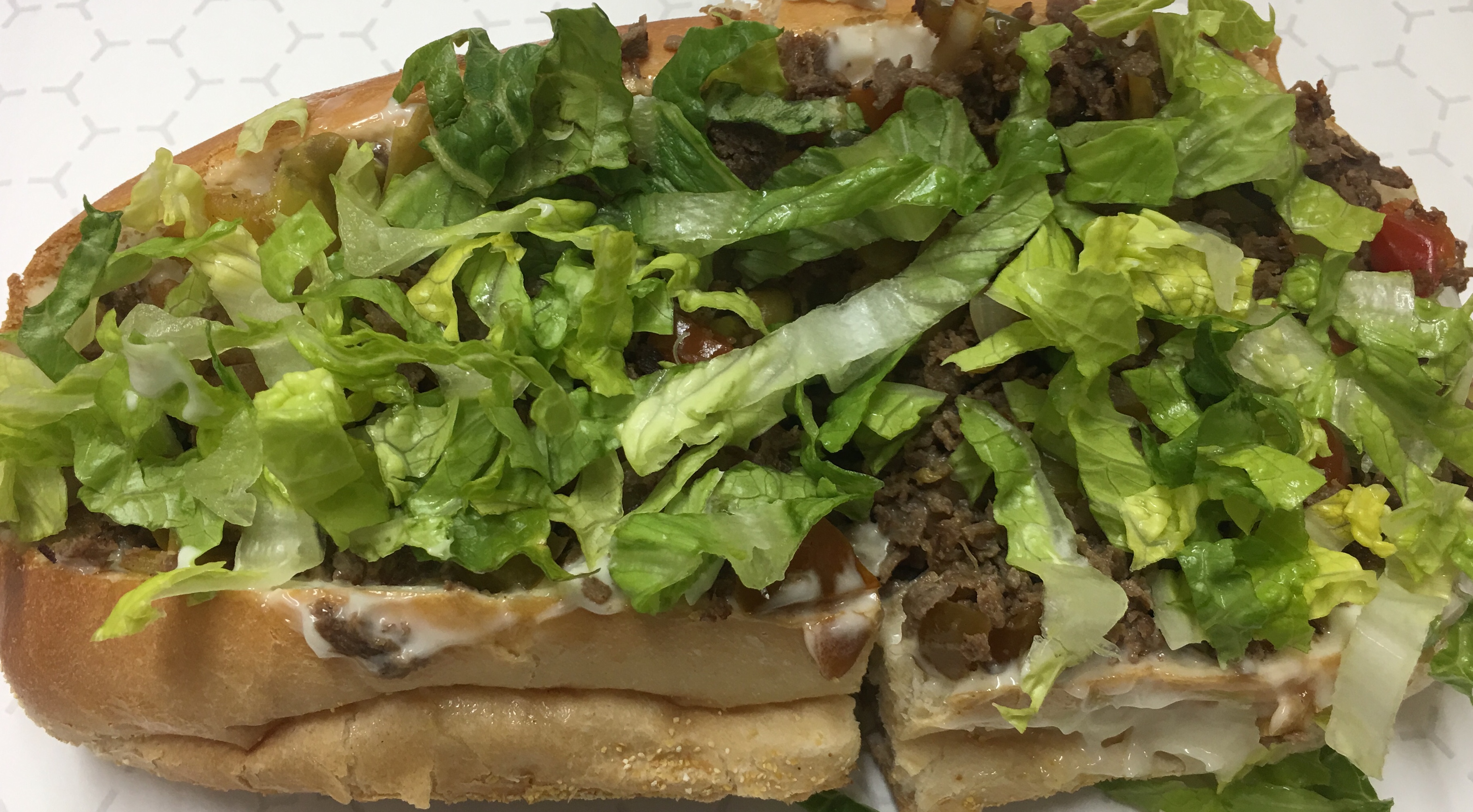 Order Cheese Steak food online from Roma Pizza store, Bear on bringmethat.com