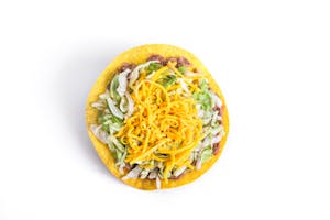 Order Chalupa food online from Taco Box store, Clovis on bringmethat.com