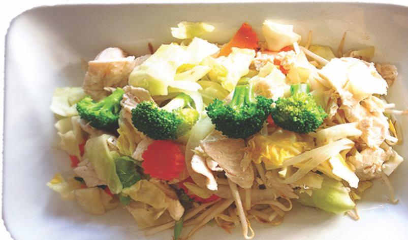 Order Mix Vegetables a La Carte food online from Double Delicious Thai Cuisine store, Fountain Valley on bringmethat.com