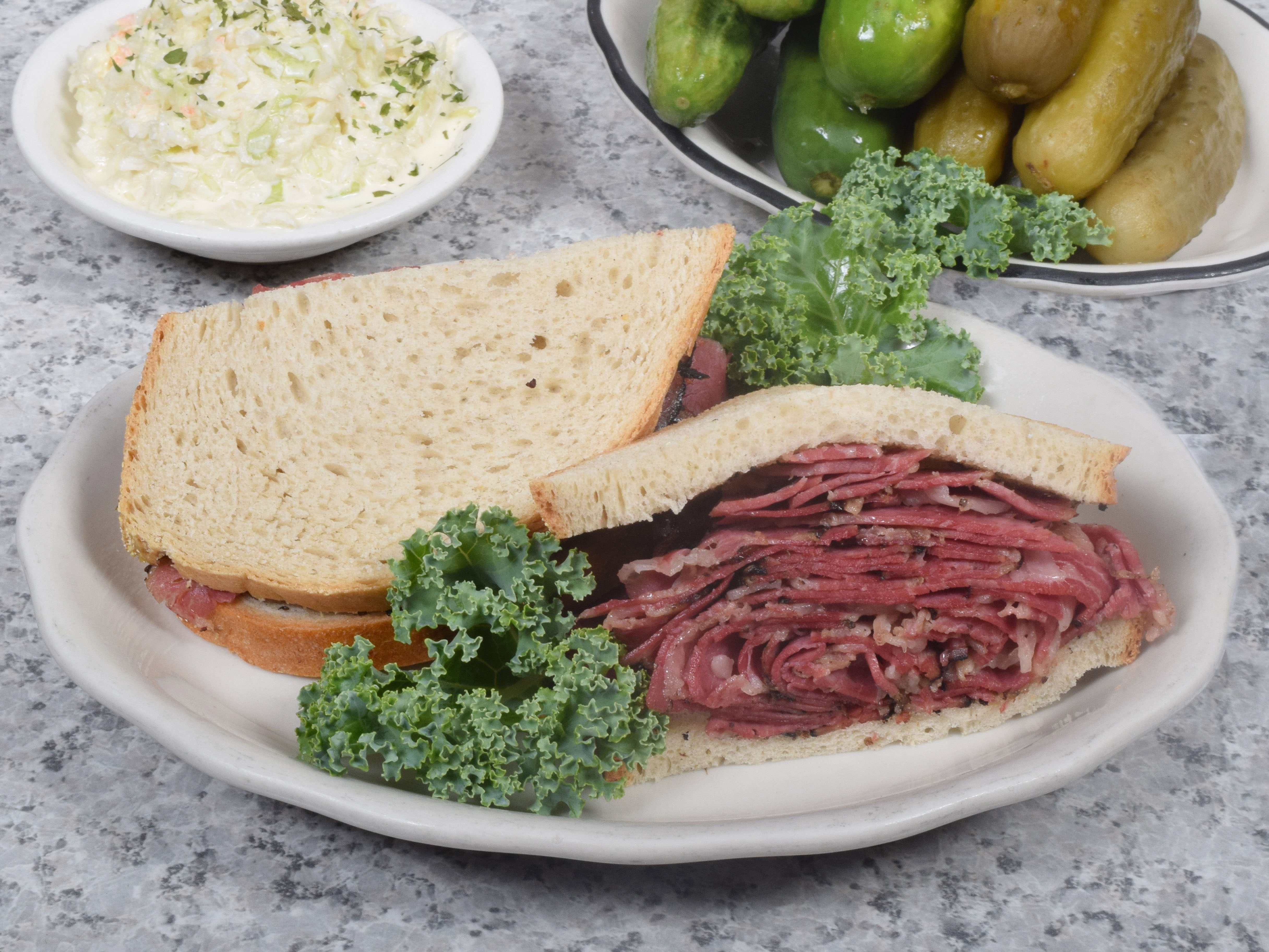 Order Hot Pastrami Sandwich food online from Epstein's of Yonkers store, Yonkers on bringmethat.com