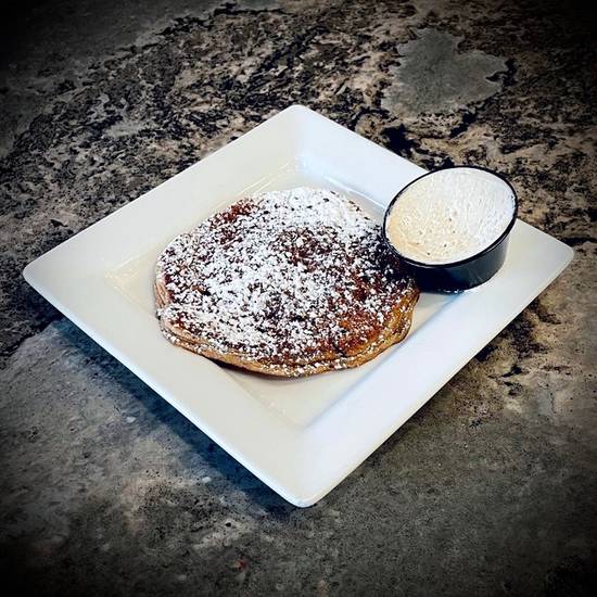 Order One Pancake food online from The French Press Cafe And Bakery store, aurora on bringmethat.com