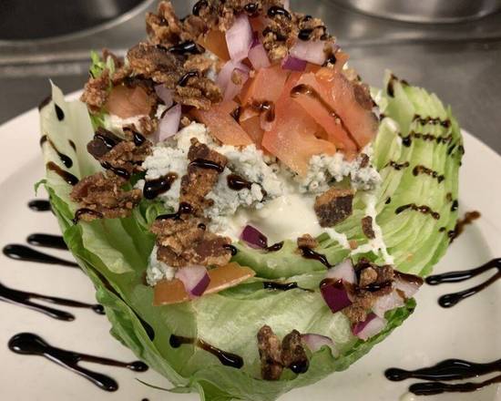 Order Wedge Salad food online from Nonno Pizza & Family Restaurant store, Moosic on bringmethat.com