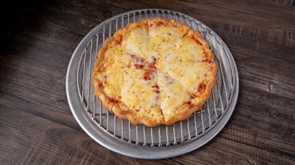 Order 6" Lil GF Pizza food online from Aurelio Pizza Woodridge store, Woodridge on bringmethat.com