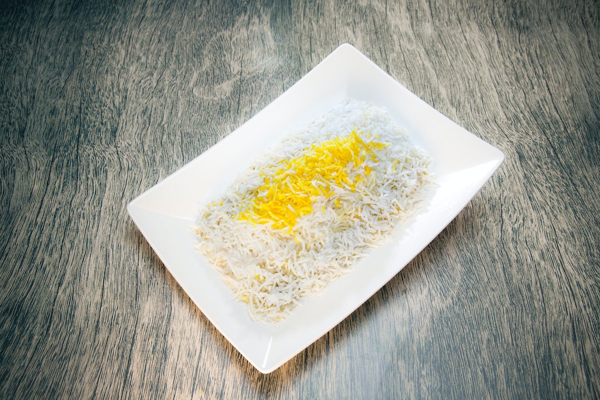 Order Side of Rice food online from Moby Dick House of Kabob store, Ashburn on bringmethat.com