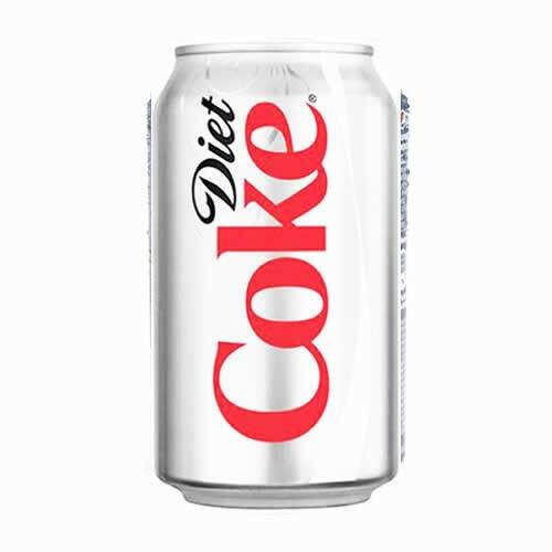 Order DIET COKE food online from Pizzette Culver City store, Culver City on bringmethat.com
