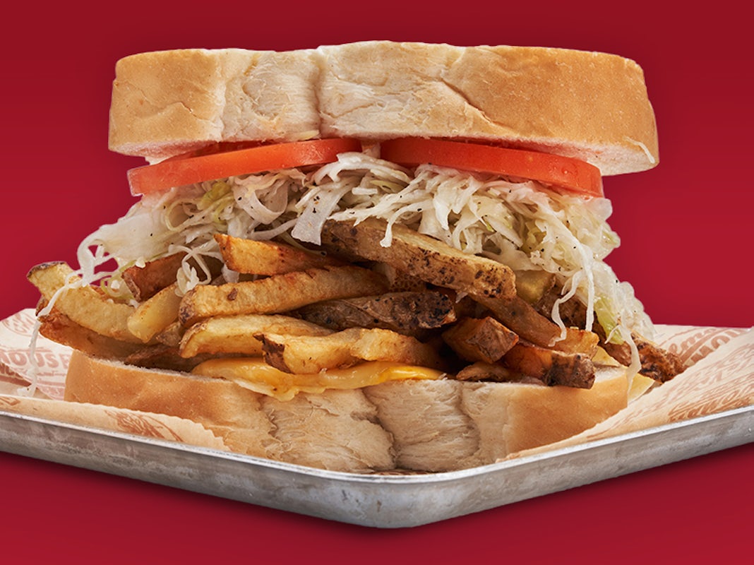Order Cheese Combo  food online from Primanti Bros store, Hagerstown on bringmethat.com