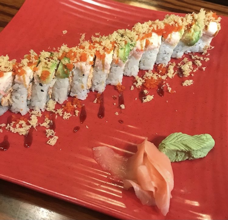 Order Tokyo Roll food online from Edo Sushi Bar & Grill store, Kingsport on bringmethat.com