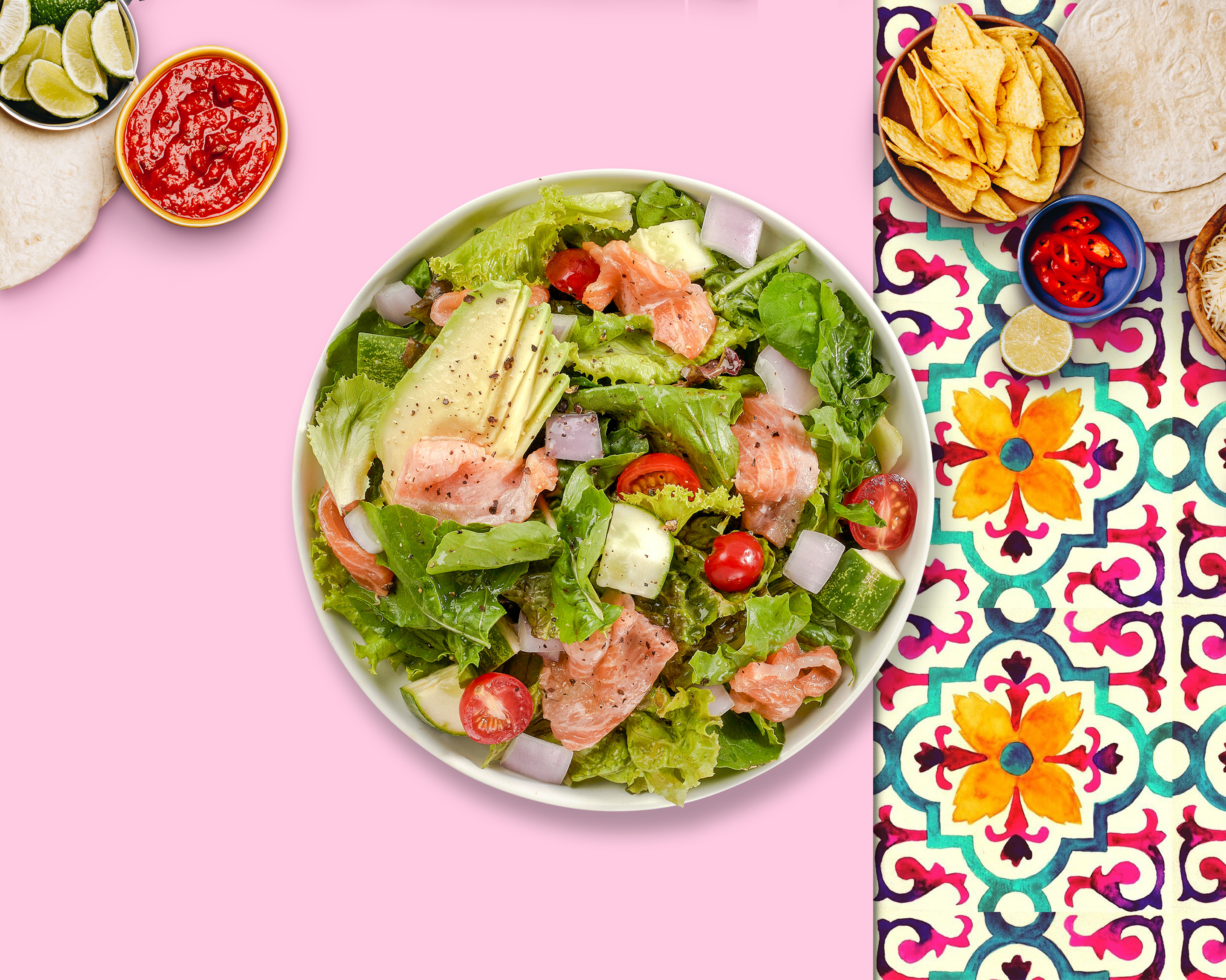 Order Tunafied Salad food online from Crumbs More store, San Jose on bringmethat.com