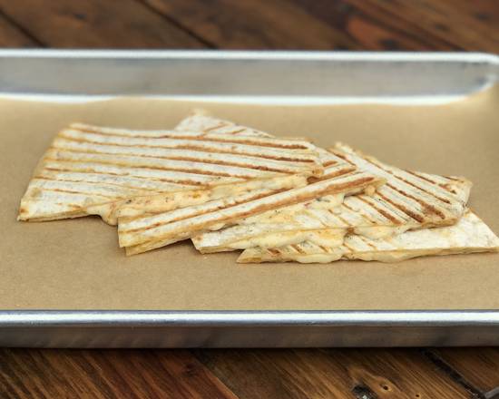 Order Quesadilla food online from The Eatery Of Wallingford store, Wallingford on bringmethat.com