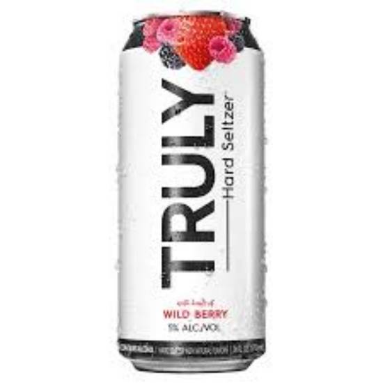Order truly wild berry 24oz food online from Ramona Liquor store, Rancho Cucamonga on bringmethat.com