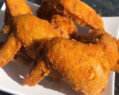 Order Fried Chicken Wings food online from Fortune China store, Garfield on bringmethat.com
