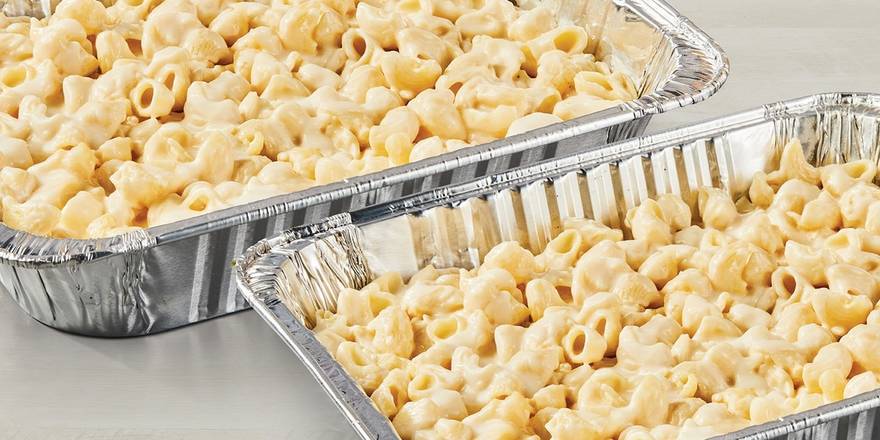 Order White Cheddar Mac and Cheese. food online from Vocelli Pizza store, McKees Rocks on bringmethat.com