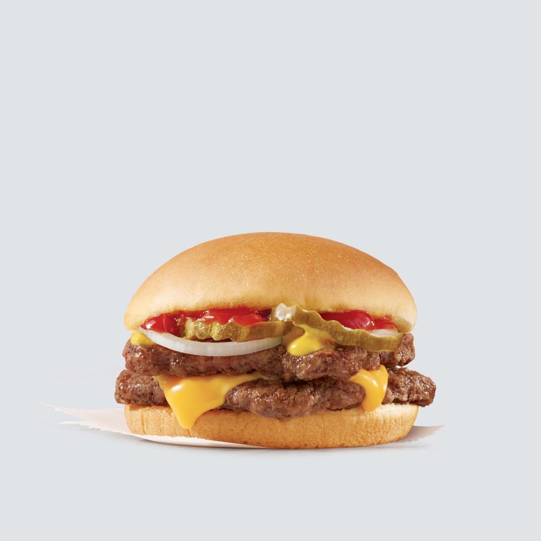 order online - Double Stack™ from Wendy's on bringmethat.com