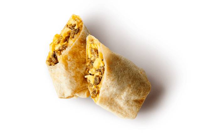 Order Turkey Sausage Wrap food online from Jamba Juice store, Roseville on bringmethat.com