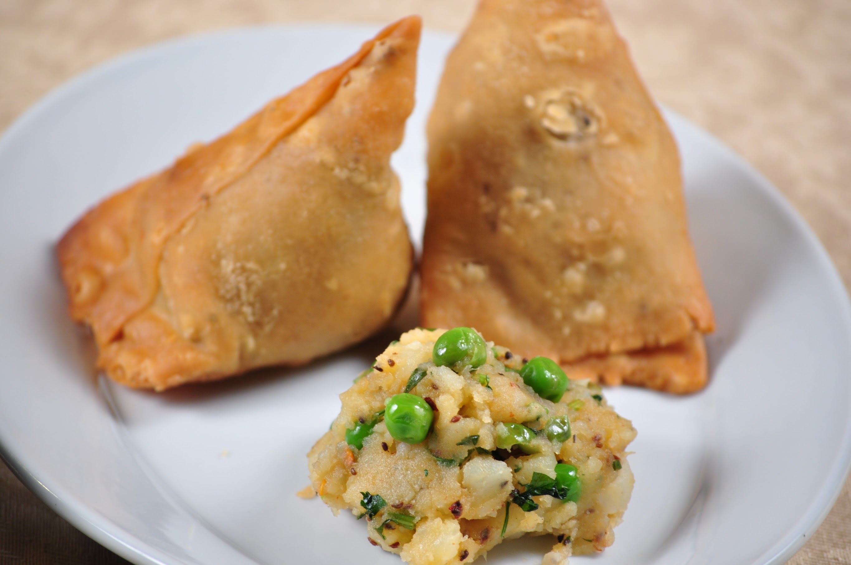 Order Samosa food online from Naan N Curry store, Concord on bringmethat.com