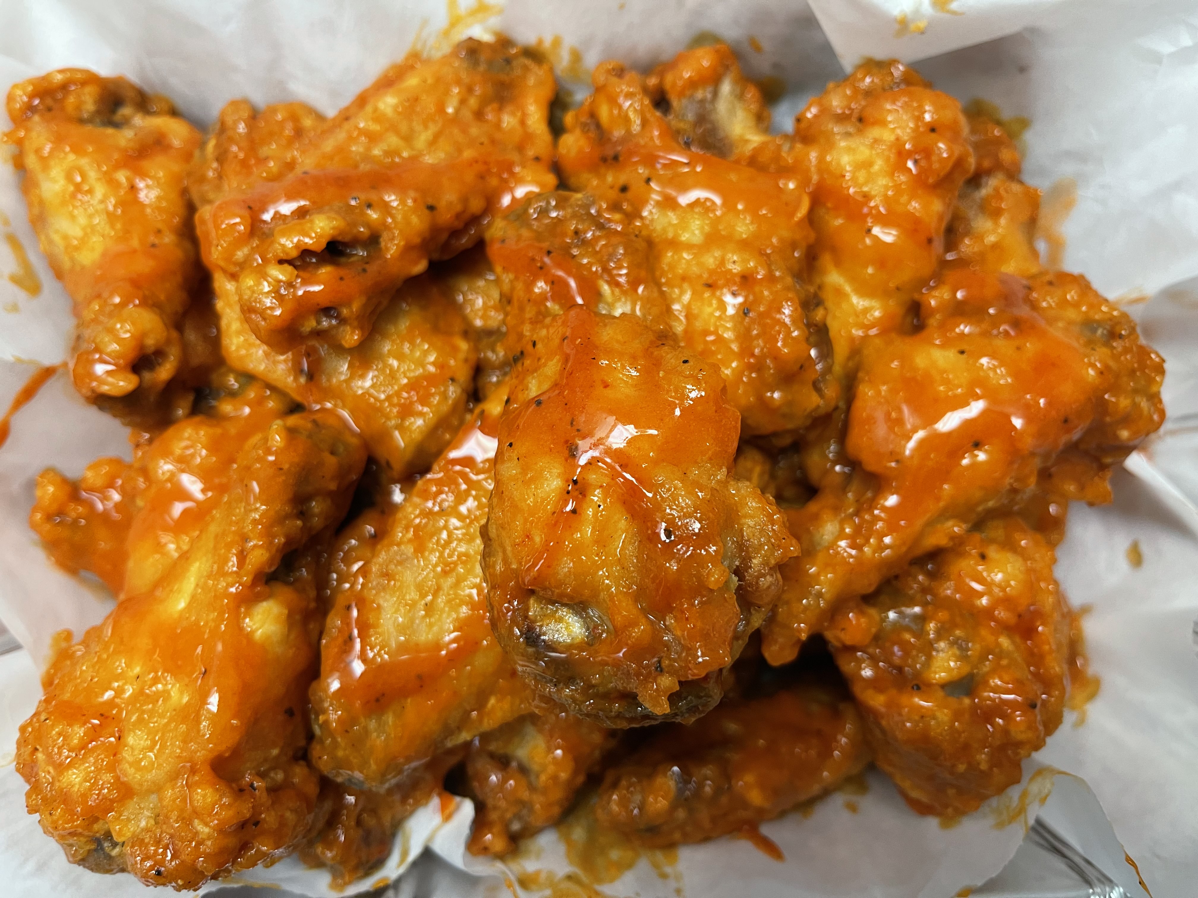 Order 30pc Wings food online from Psuuing store, State College on bringmethat.com