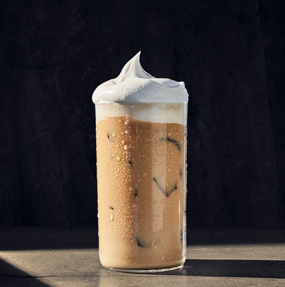 Order Iced Madagascar Vanilla Latte food online from Panera Bread store, Stonecrest on bringmethat.com