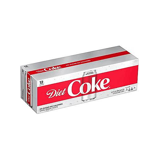 Order Diet Coke (12PK 12 OZ) 9702 food online from Bevmo! store, Lafayette on bringmethat.com