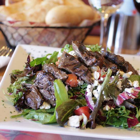 Order Tuscan Bistro Salad food online from Mama Theresa Pizzeria Restaurant store, Westbury on bringmethat.com