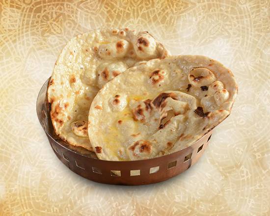 Order Butter Delight Naan  food online from Biryani Factory store, North Brunswick Township on bringmethat.com