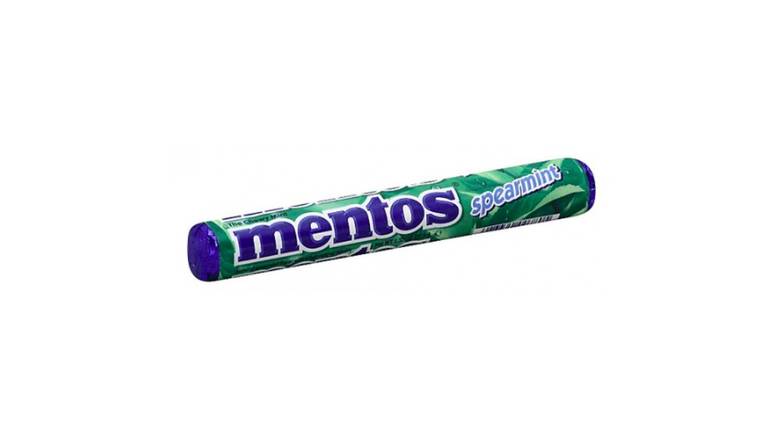 Order Mentos Chewy Spearmint food online from Shell Rock Spring store, Bel Air on bringmethat.com