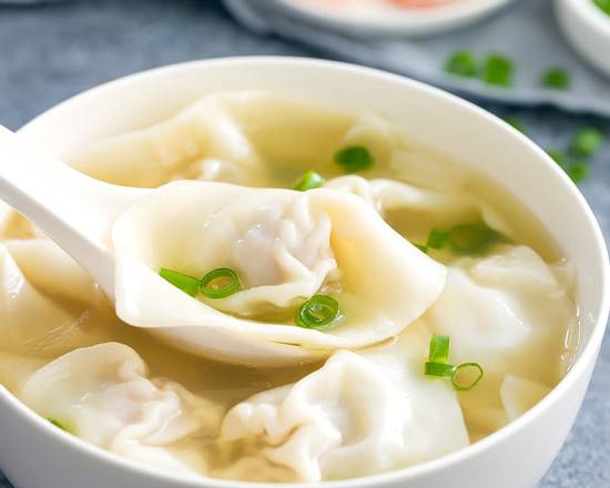 Order Wonton Soup food online from East China store, Aurora on bringmethat.com