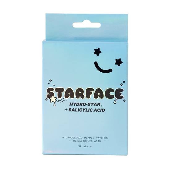 Order Starface Hydro-Star + Salicylic Acid Hydrocolloid Pimple Patches, 32CT food online from CVS store, INGLEWOOD on bringmethat.com