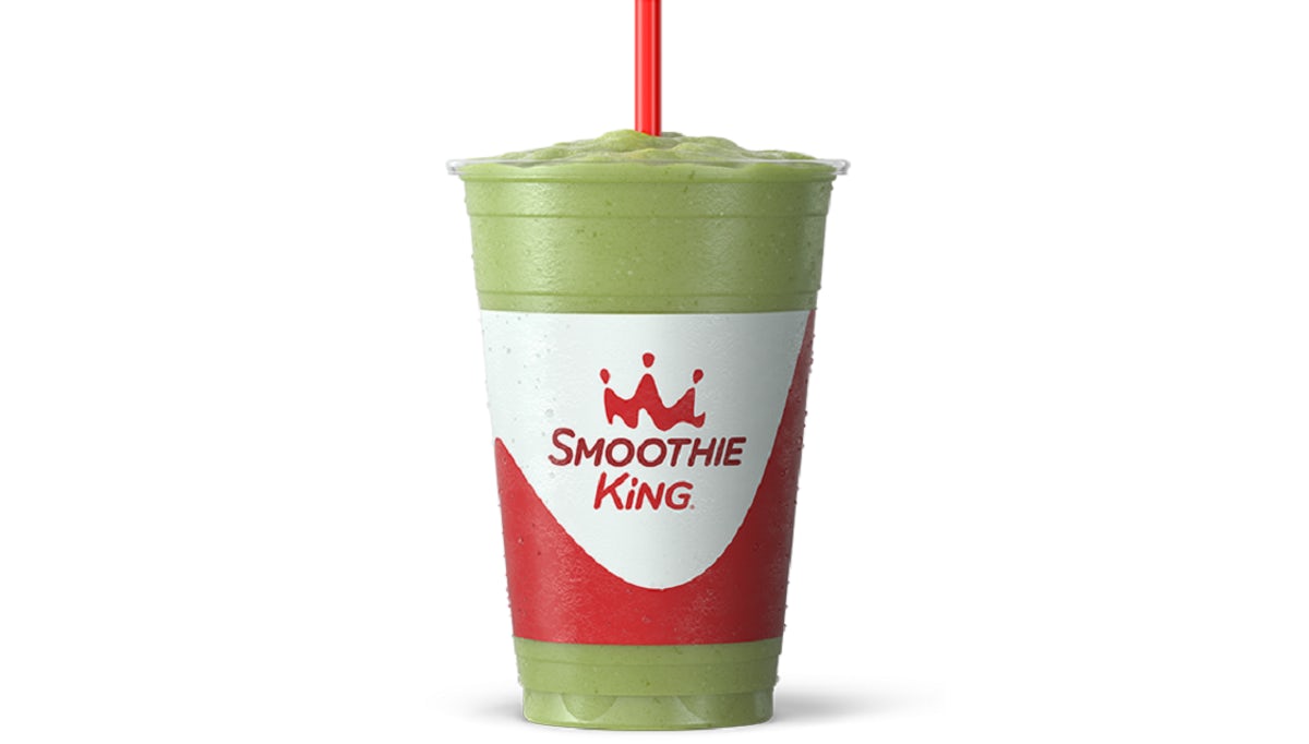 Order High Intensity - Veggie Mango food online from Smoothie King store, Sugarland on bringmethat.com