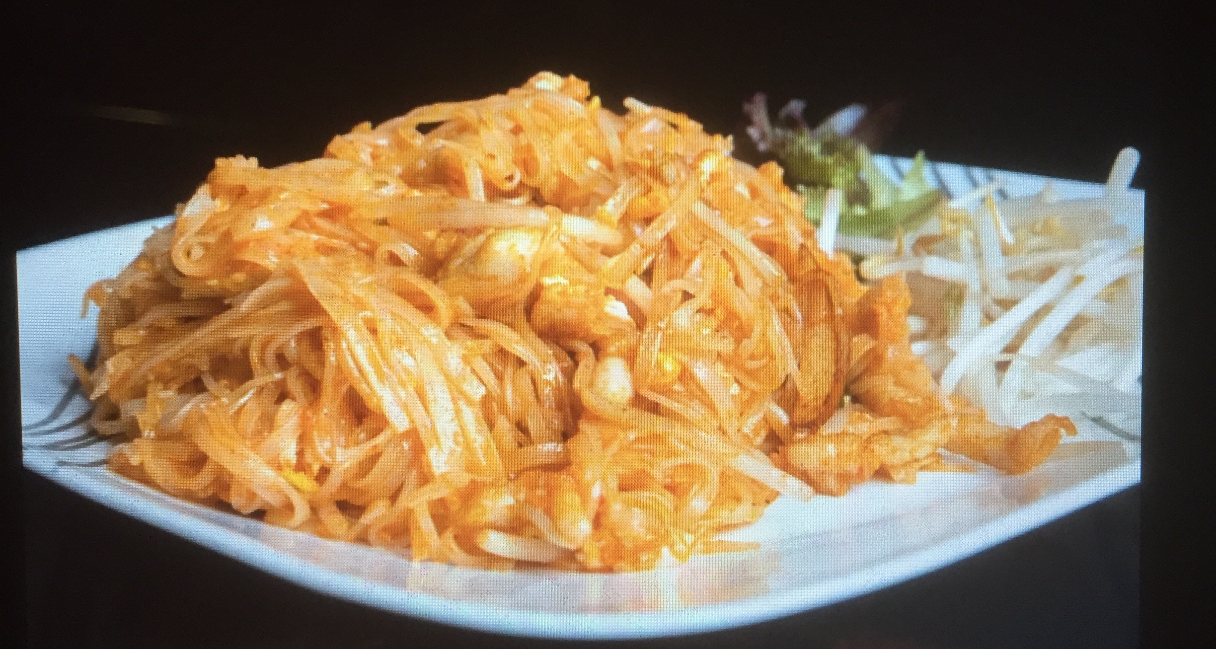 Order Pad Thai food online from Amber store, New York on bringmethat.com