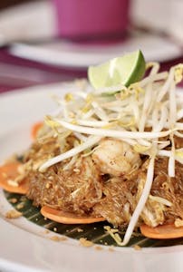 Order Crystal Pad Thai food online from Rice Avenue store, Sunland on bringmethat.com