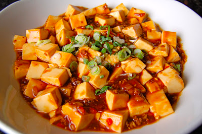 Order 76. Ma Po Tofu food online from China Kitchen store, Anaheim on bringmethat.com
