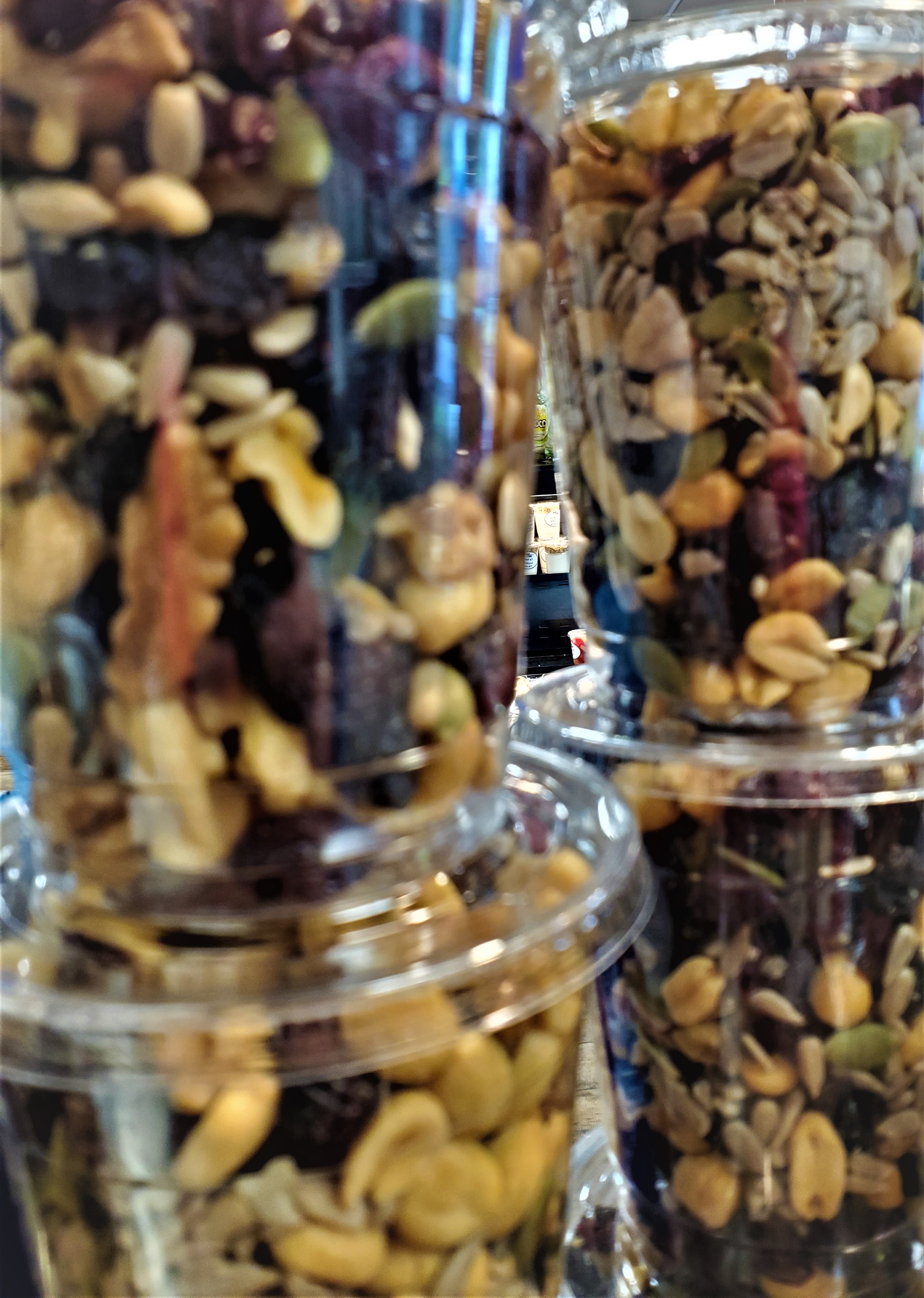 Order Trail Mix Cup food online from East Northport Bagel Cafe store, East Northport on bringmethat.com