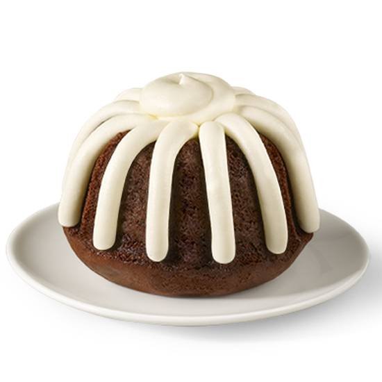 Order Chocolate Chocolate Chip Bundtlet food online from Nothing Bundt Cakes store, San Marcos on bringmethat.com