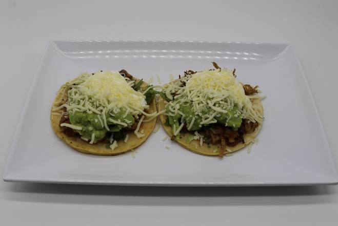 Order Super Taco food online from Tequila Taqueria store, Livermore on bringmethat.com