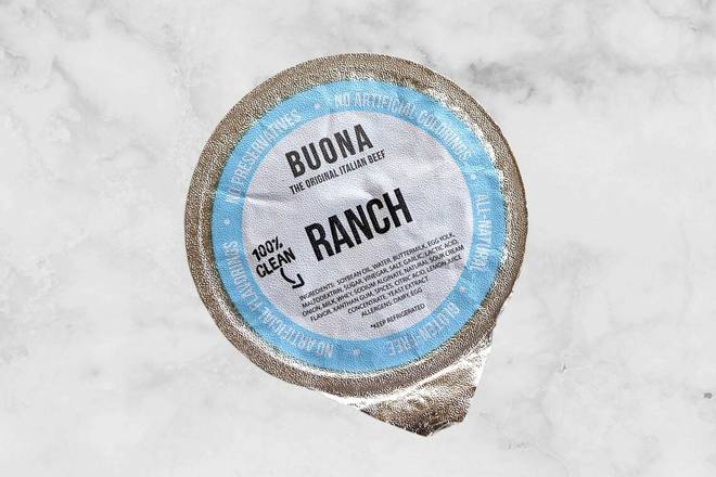 Order Side Ranch Dressing food online from Buona Restaurant and Catering store, Rosemont on bringmethat.com
