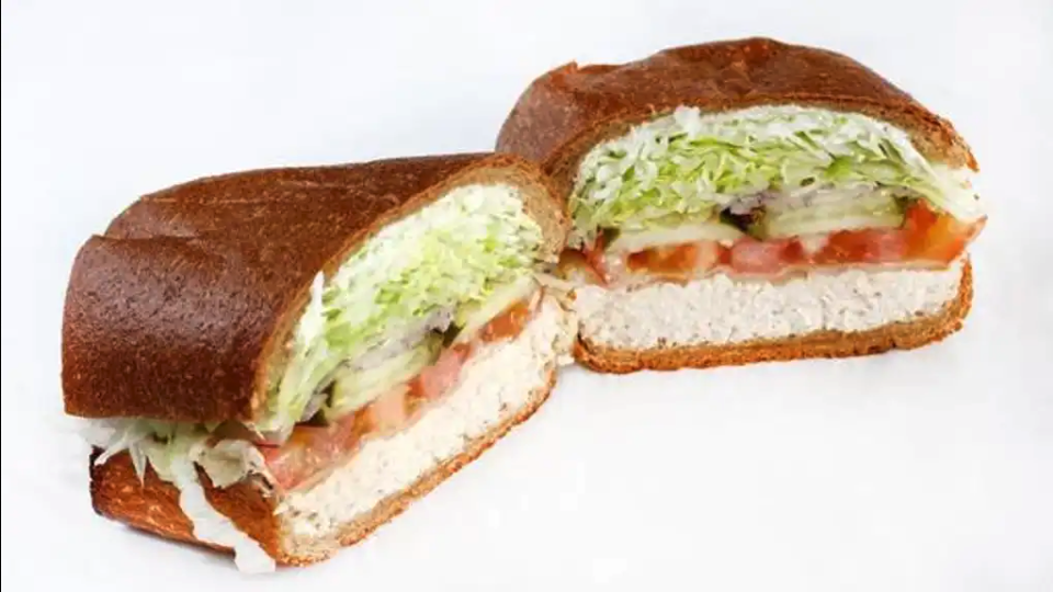 Order The Melt food online from Valencia Subs store, San Francisco on bringmethat.com