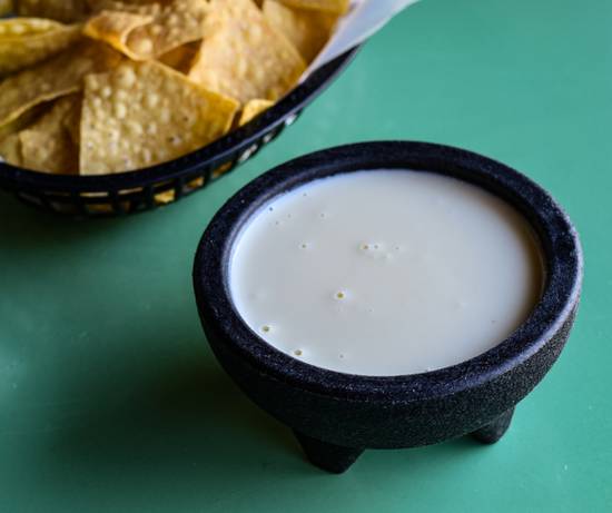 Order Queso Blanco + Chips food online from Barrio store, Cleveland Heights on bringmethat.com