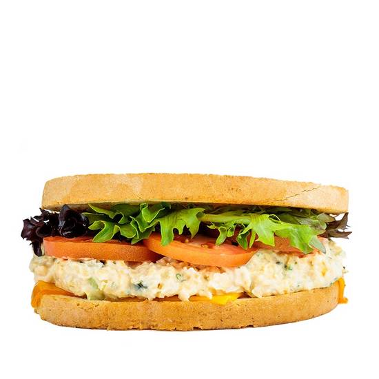 Order Tuna Melt food online from Native Foods Cafe store, Chicago on bringmethat.com