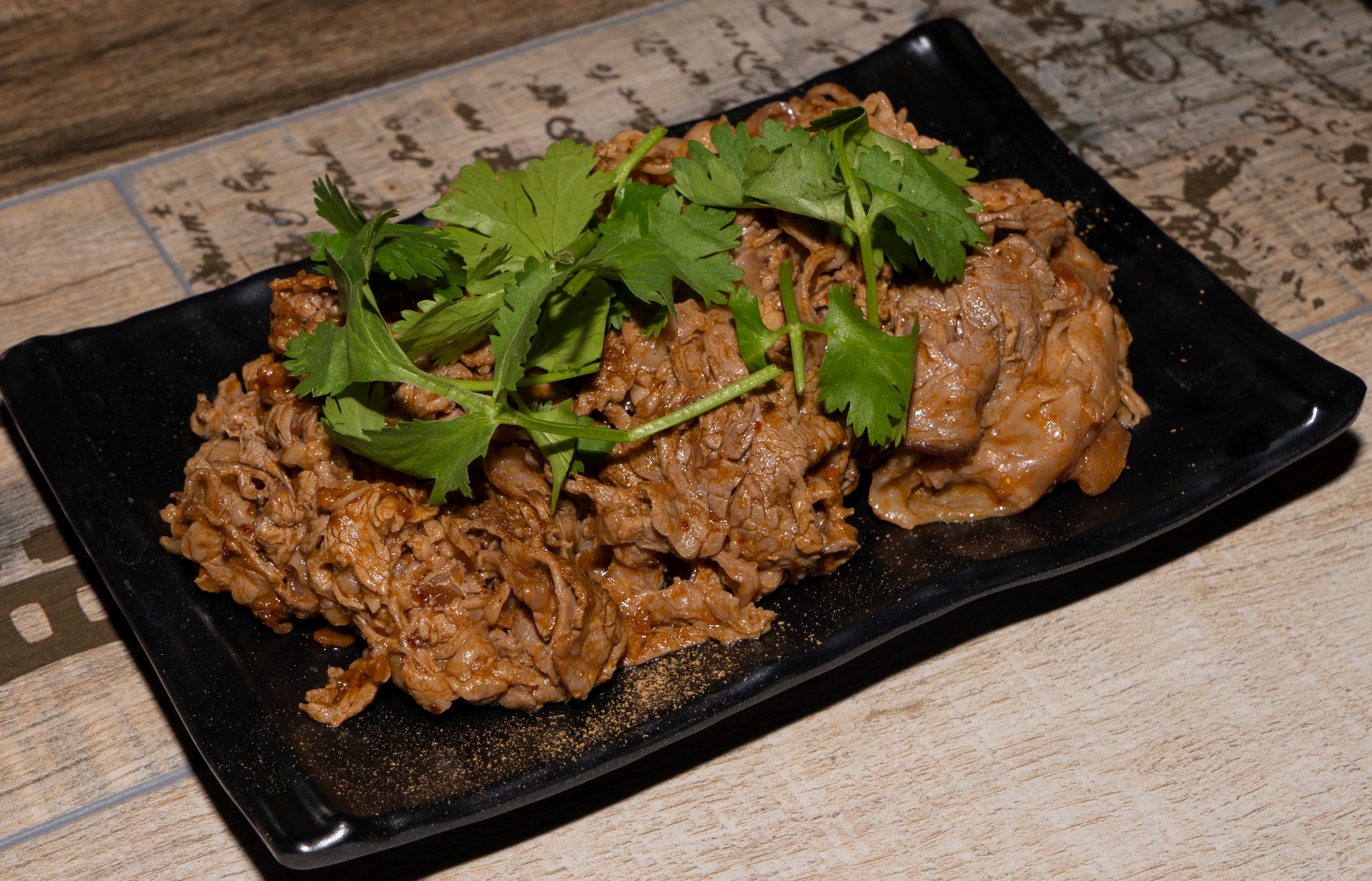 Order Spicy Cumin Lamb food online from Hipot store, Doraville on bringmethat.com