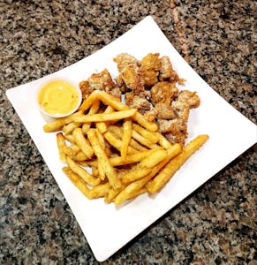 Order Boneless Bites & Fries food online from Chill N Grill Xpress store, Summerville on bringmethat.com