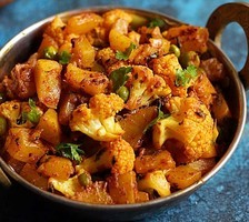 Order Aloo Gobi food online from Malgudi Veg store, Ashburn on bringmethat.com