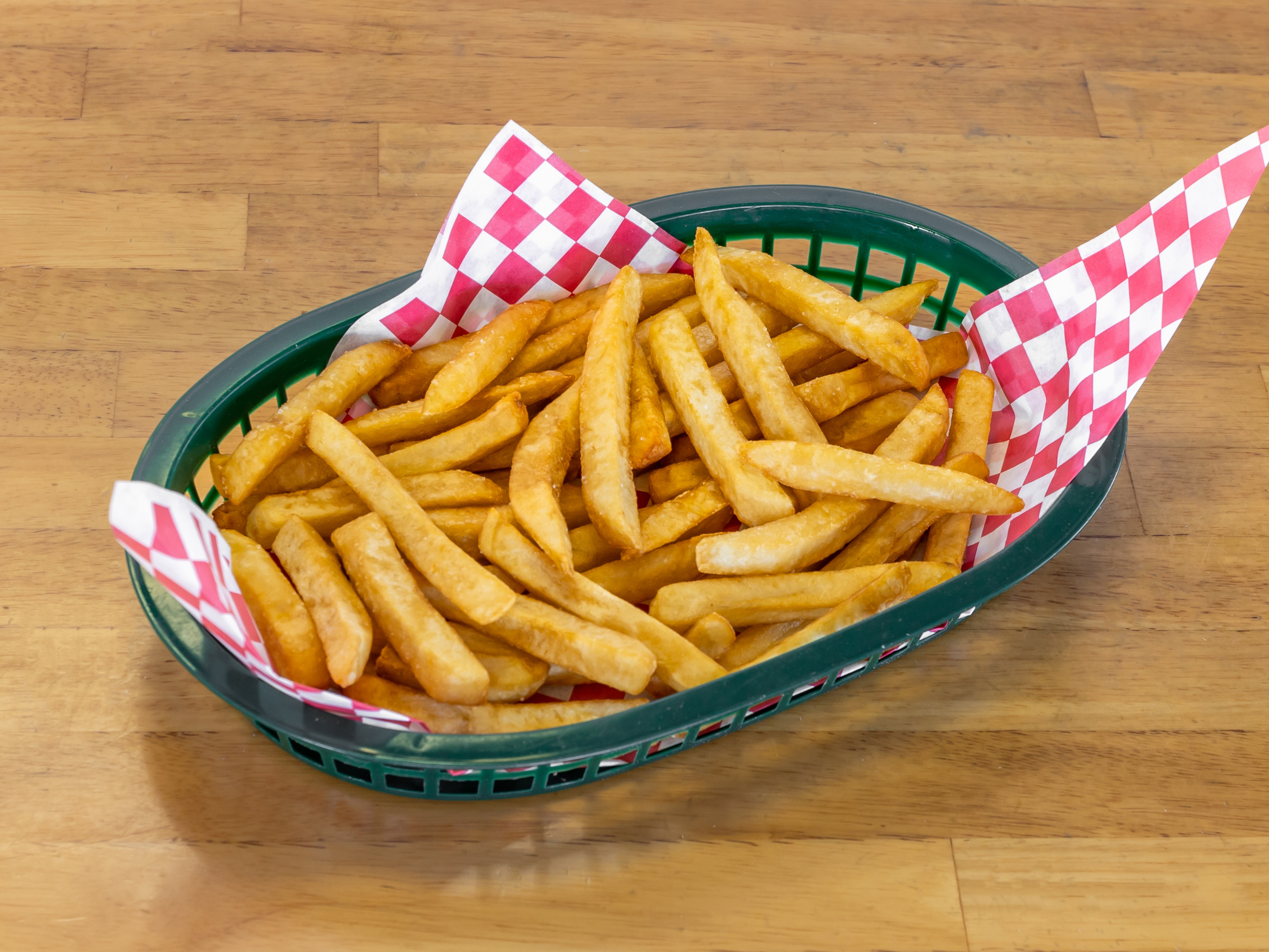 Order French Fries (12 oz) food online from Zeppo Pizza store, Bakersfield on bringmethat.com