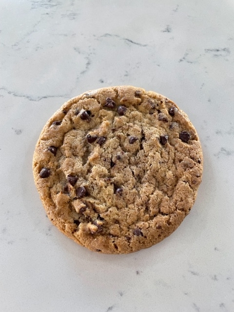 Order Chocolate Chip Cookie food online from Spring St Cafe store, Los Angeles on bringmethat.com