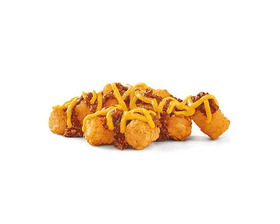 Order Tots with Chili & Cheese food online from Sonic store, Anaheim on bringmethat.com
