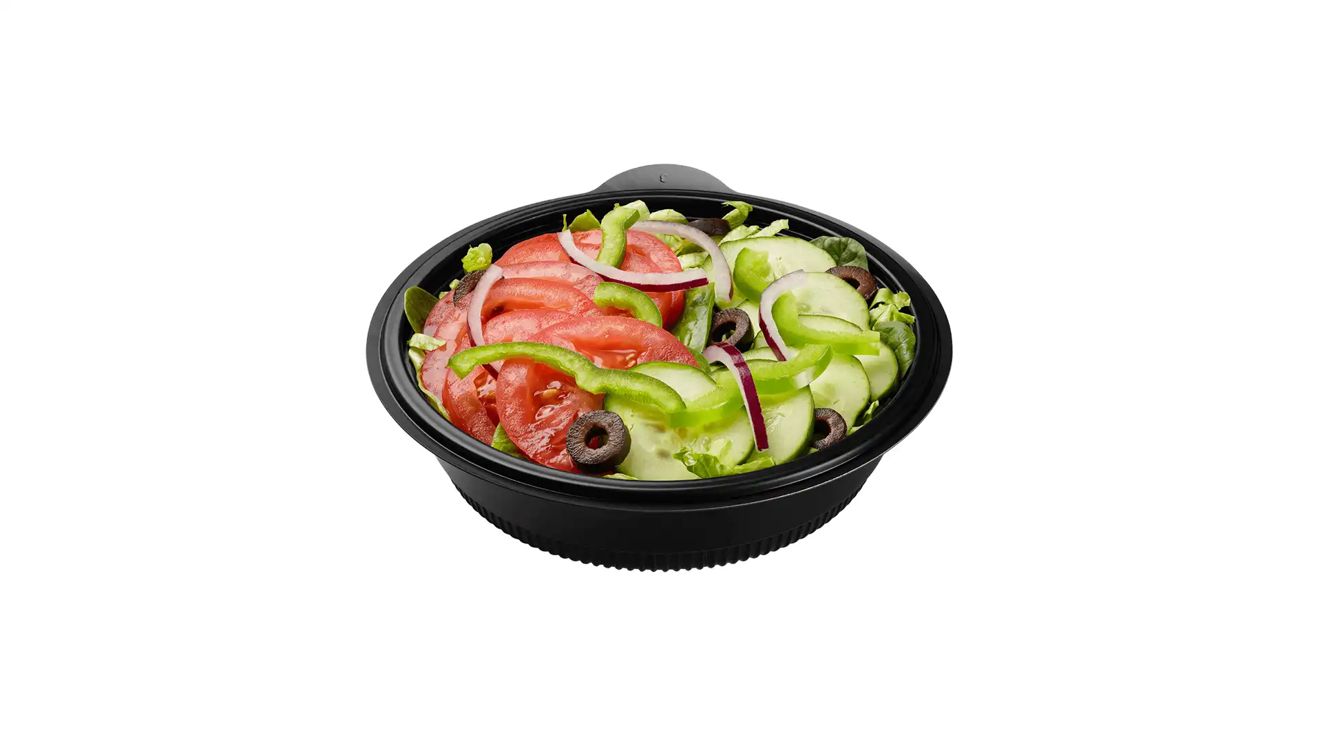 Order American Club Salad food online from Subway store, Sugar Grove on bringmethat.com