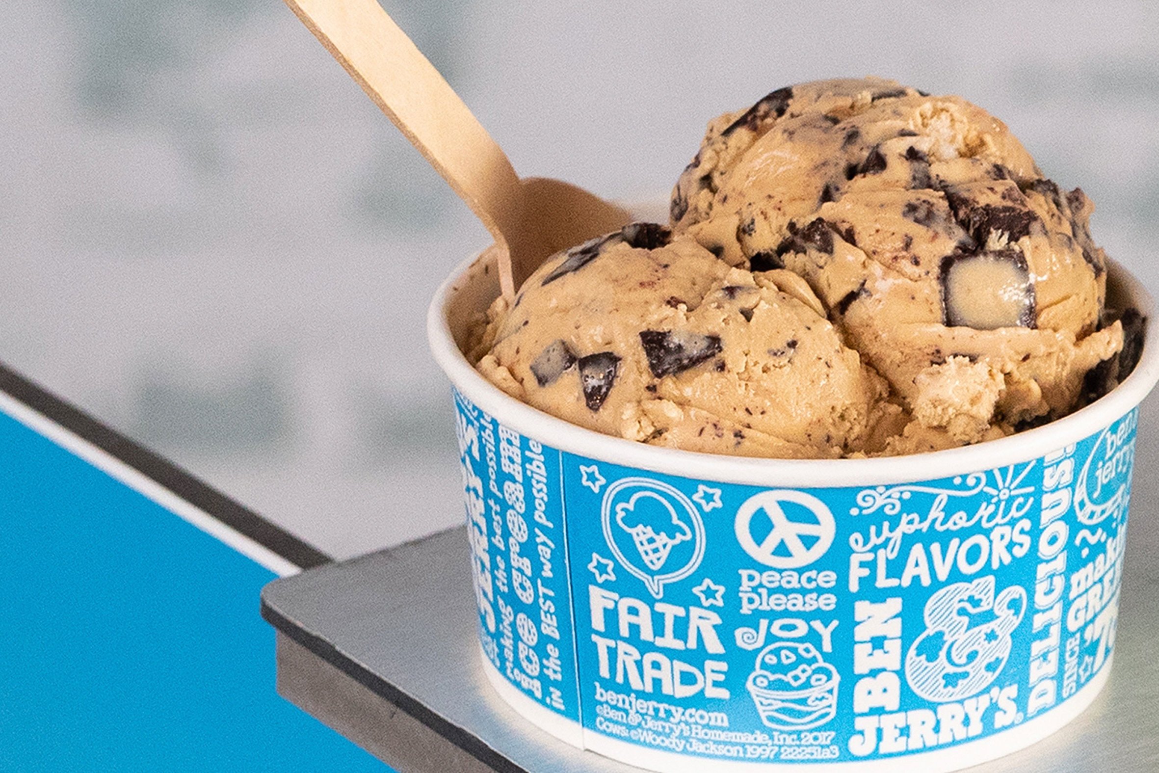 Order Large Cup food online from Ben & Jerry's store, Plano on bringmethat.com