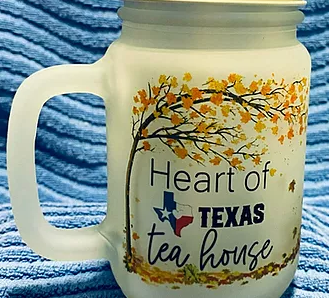 Order Fall Limited Edition Mason Jar food online from Heart Of Texas Tea House Llc store, Lavon on bringmethat.com