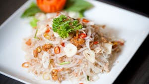Order Spicy Yum Woon Sen food online from Asian thai 2 go store, Dallas on bringmethat.com