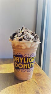 Order Frappes - 16oz food online from Daylight Donuts Op store, Overland Park on bringmethat.com