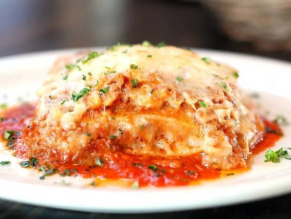 Order Lasagna di FIGO food online from Figo Pasta store, Atlanta on bringmethat.com